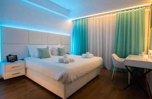 Ayia Napa Hotel | Hotel Napa Suites - Adults Only