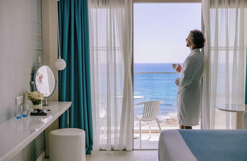 Geroskipou Hotel | Ivi Mare - Designed for adults by Louis Hotels