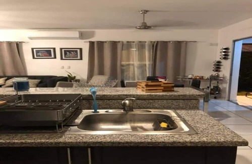 Managua House | Sto Domingo townhouse
