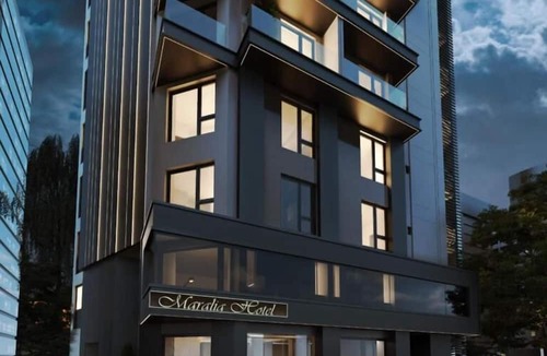 Nicosia Hotel | Maralia Hotel