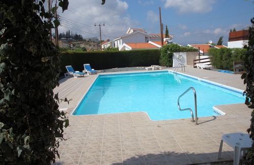 Pissouri Villa | Large single-level 2-bedroom villa, with free use of car