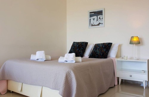 Potamos tis Germasogeias Apartment | Opera Studio with Pool by TrulyCyprus