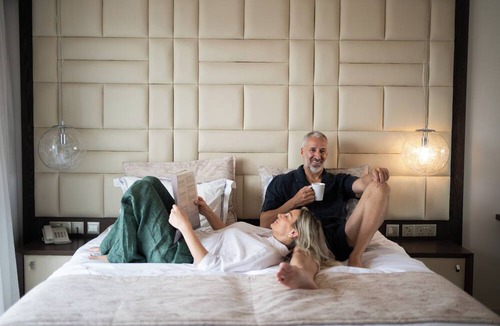 Paphos Hotel | King Jason Paphos - Designed for Adults By Louis Hotels