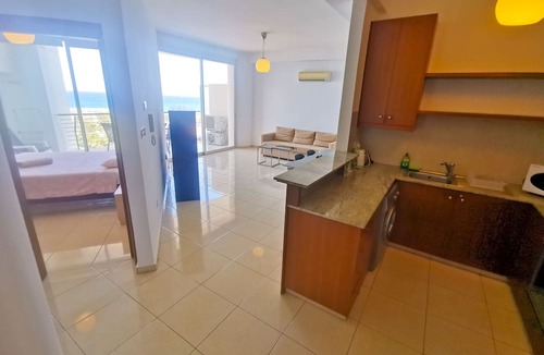 Larnaca Apartment | Paradise Palms Seaview Apartment