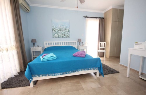 Karsiyaka Villa | Conifer Villa Karsiyaka with stunning mountain views and near the beach