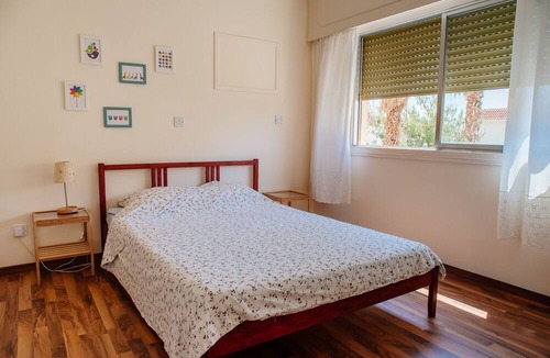 Potamos tis Germasogeias Apartment | Big Apartment Near Cto Beach In A Quiet Area, Restaurants, Supermarket, Sports!