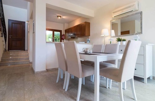 Aphrodite Hills Villa | Lovely 2 bedroom Villa Kornos HG33 with private pool and golf course views, In the heart of Aphrodite Hills, near resort centre