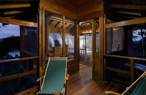 El Castillo Cabin | Guacimo Lodge