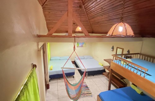 Little Corn Island Hotel | Las Palmeras Beachfront Hotel