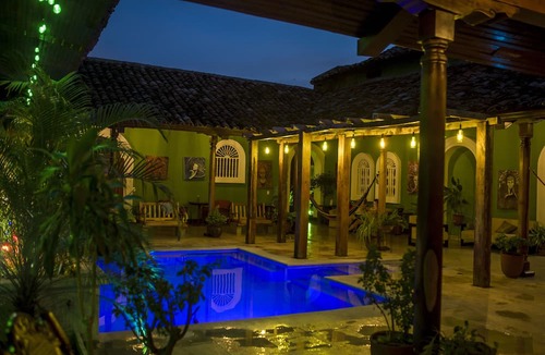 Granada Hostel | El Caite - Hostel