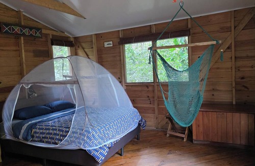 Mombacho Volcano Nature Reserve Cabin | Mombacho Lodge