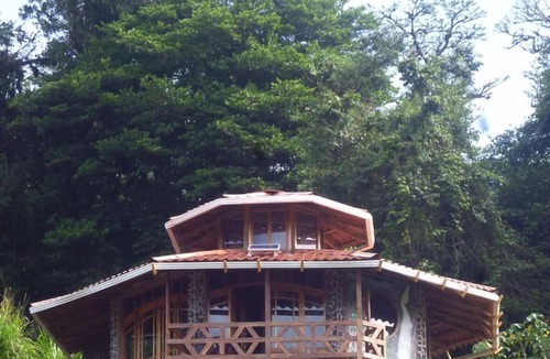Puertas Azules Hotel | Finca Neblina del Bosque