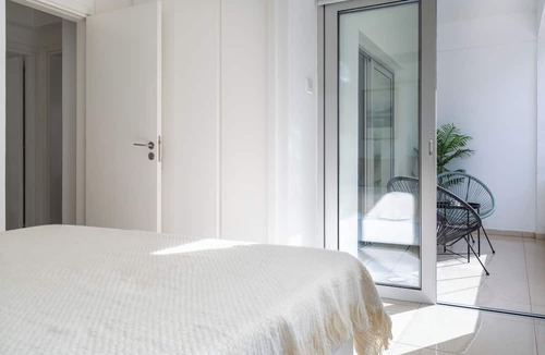 Acropolis Apartment | Classy 2BR Cafe Suite Strovolos