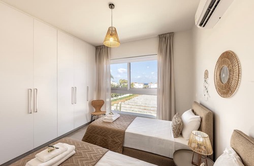 Kapparis Villa | Protaras Hestia Seaside Villa A6