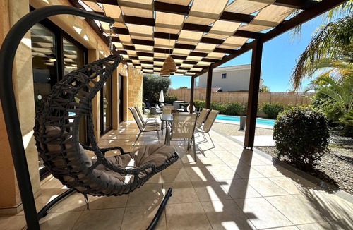 Kouklia Villa | 103 KOK - Stay Athena Villa