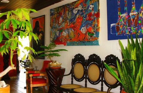Managua Hotel | La Posada del Arcangel