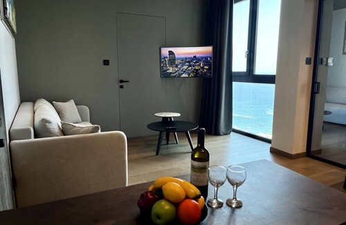 Potamos tis Germasogeias Apartment | 128 LIM - 2005 Stay Only Tower Suite