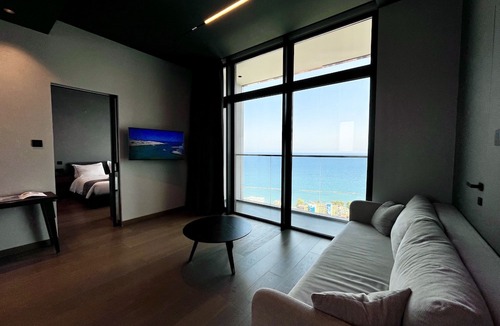 Potamos tis Germasogeias Apartment | 128 LIM - 2006 Stay Only Tower Suite