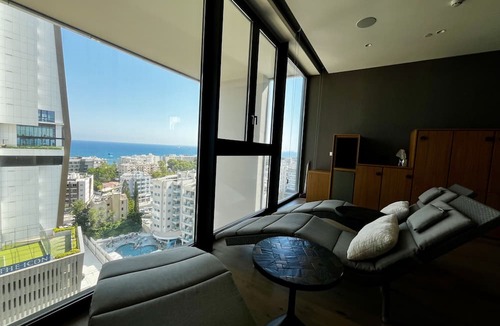 Potamos tis Germasogeias Apartment | 128 LIM - 2002 Stay Only Tower Suite