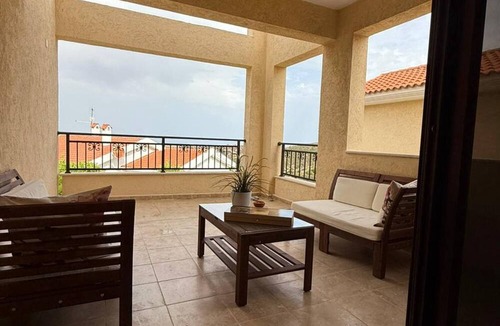 Pissouri Apartment | 2 Rooms With Sunset View