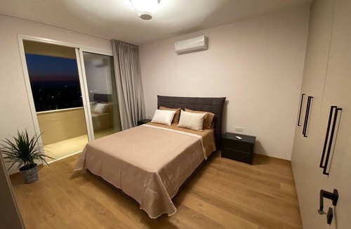Old Town of Limassol Apartment | Limassol Marina Penthouse Suite