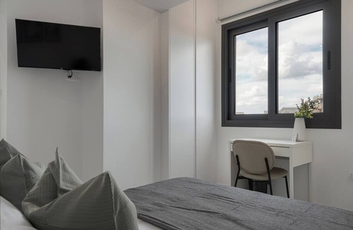 Paphos Apartment | Phaedrus Living Paphos Noir Residence