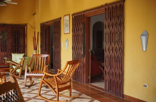 Lago de Apoyo House | Colonial Elegance in the Heart of Masaya for 8 Guests