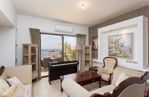 Pomos Villa | Villa Beach Heaven in Pomos