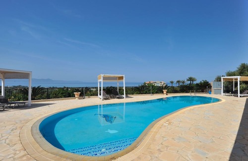 Argaka Villa | Sunset View Villa in Argaka