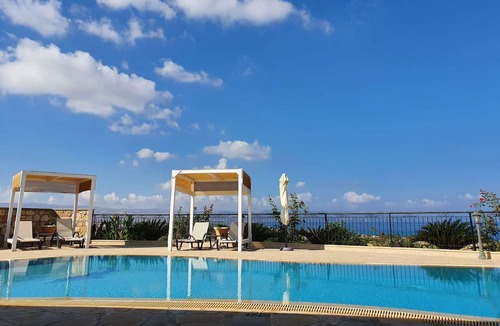 Argaka Villa | Sunset View Villa in Argaka