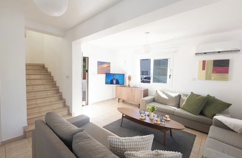 Pernera Villa | Protaras Blue River Villa Br26