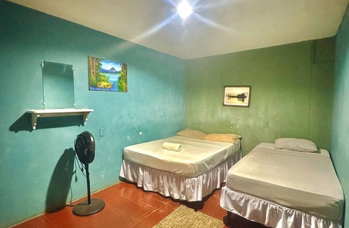 Moyogalpa Hostel | Green Hostel