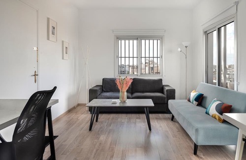 Larnaca Apartment | Phaedrus Living Larnaca Harbour Heights