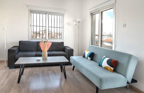 Larnaca Apartment | Phaedrus Living Larnaca Harbour Heights