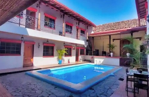 Granada Hotel | Casona Macondo