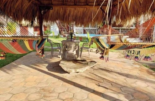 Las Penitas House | Beach House With Pool for 6 People - Las Peñitas
