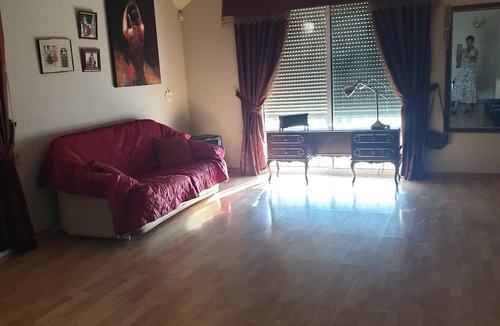 Agios Athanasios Villa | Beautiful spacious house with swimming pool