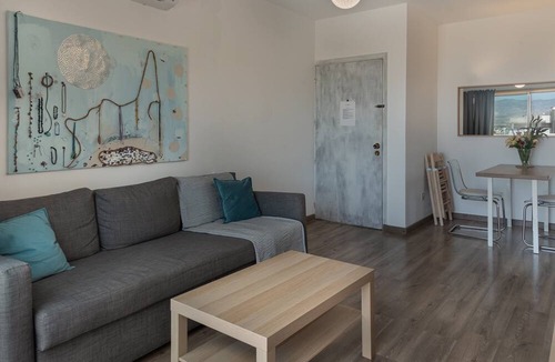 Acropolis Apartment | Phaedrus Living Nicosia Heartside Flat