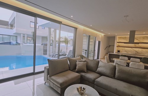 Ayia Napa Villa | 146 4 AN - Stay Oasis Luxury Villa