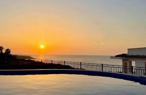 Bahceli Apartment | Tasteful apartment with immaculate seaview