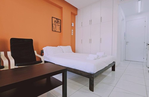 Old Town of Limassol Apartment | 109 LIM 3 - Stay Terra Cota Studio