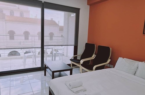 Old Town of Limassol Apartment | 109 LIM 3 - Stay Terra Cota Studio