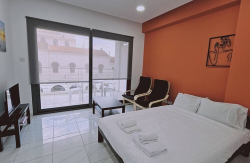 Old Town of Limassol Apartment | 109 LIM 3 - Stay Terra Cota Studio