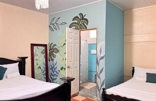 Moyogalpa Hotel | Hostal Eden Ometepe