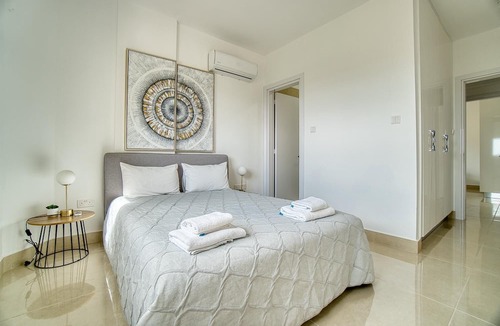 Tala Apartment | Tala Sea View 202 - Two Bedroom Apartment, Sleeps 4