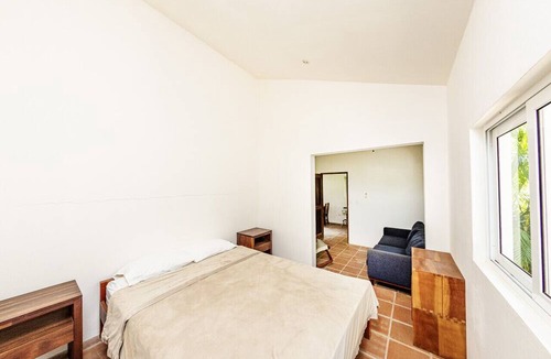Playa Colorado House | Iguana Beach House + Casita: Spacious Beachfront House with Swimming Pool