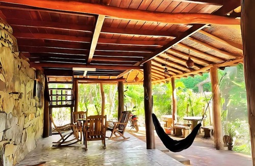 Popoyo House | Las Chelitas Casa del Mar