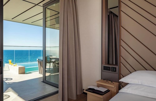 Agios Tychon Hotel | Amathus Residences