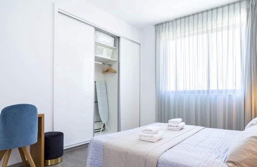 Limassol Apartment | Blueberry - Three Bedroom Apartment, Sleeps 6