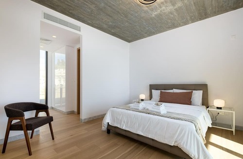 Germasogeia Apartment | Aurai Villa - Three Bedroom Apartment, Sleeps 6